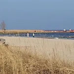 Lägenhet Neu! Ahlbeck - Stettiner Haff Ahlbeck (Vorpommern-Greifswald)