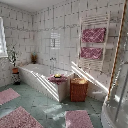Neu! Ahlbeck - Stettiner Haff Apartmán Ahlbeck (Vorpommern-Greifswald)