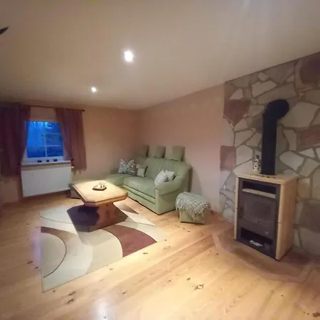 Neu! Ahlbeck - Stettiner Haff Apartmán