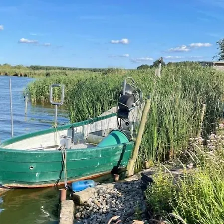 Διαμέρισμα Neu! Ahlbeck - Stettiner Haff *