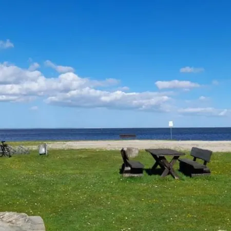 Neu! Ahlbeck - Stettiner Haff Apartmán Ahlbeck (Vorpommern-Greifswald)