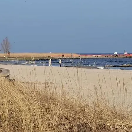 Apartmán Neu! Ahlbeck - Stettiner Haff Ahlbeck (Vorpommern-Greifswald)