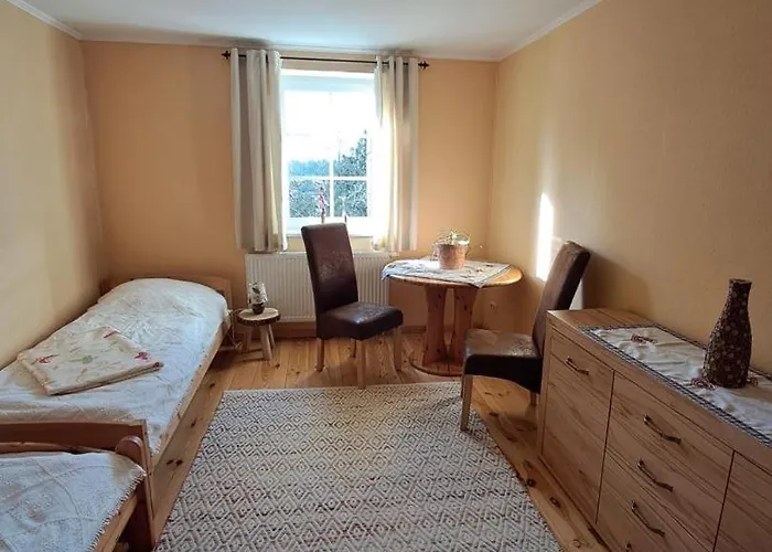 Neu! Ahlbeck - Stettiner Haff Lägenhet