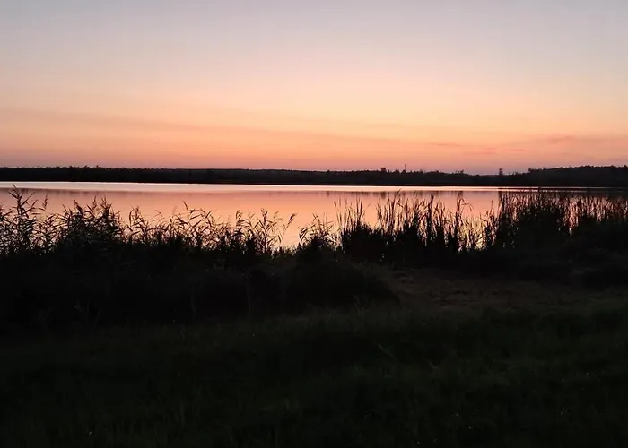 Lägenhet Neu! Ahlbeck - Stettiner Haff *