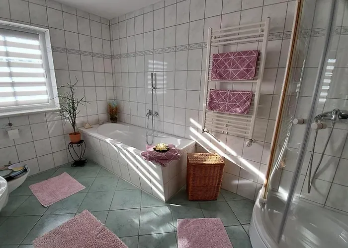 Neu! Ahlbeck - Stettiner Haff Lägenhet Ahlbeck (Vorpommern-Greifswald)