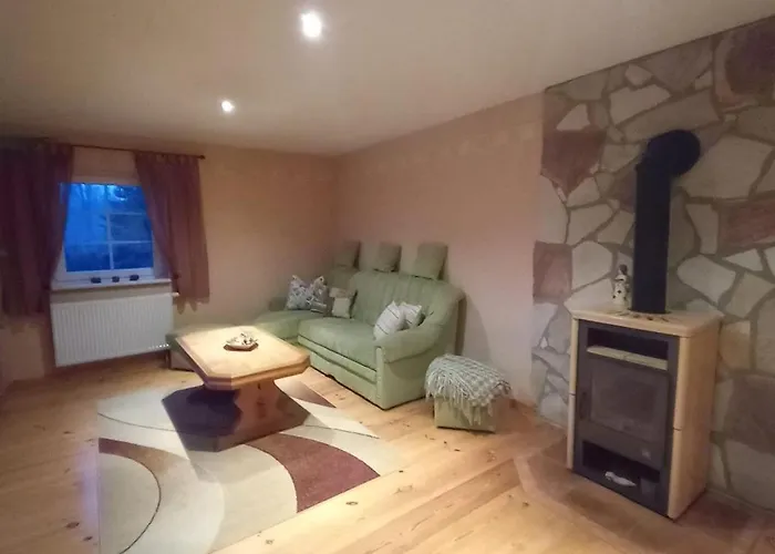 Neu! Ahlbeck - Stettiner Haff Lägenhet