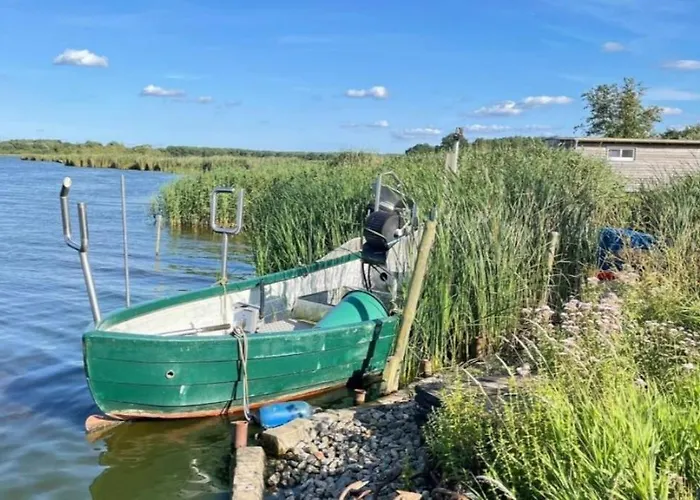 Lägenhet Neu! Ahlbeck - Stettiner Haff *