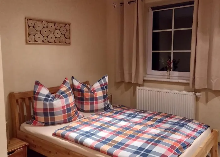 Lägenhet Neu! Ahlbeck - Stettiner Haff Ahlbeck (Vorpommern-Greifswald)