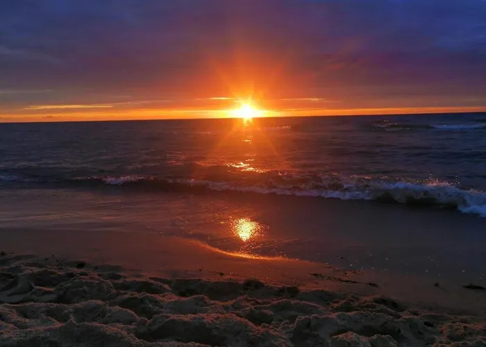 Lägenhet Neu! Ahlbeck - Stettiner Haff *