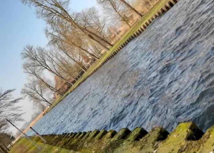 Neu! Ahlbeck - Stettiner Haff Lägenhet Ahlbeck (Vorpommern-Greifswald)